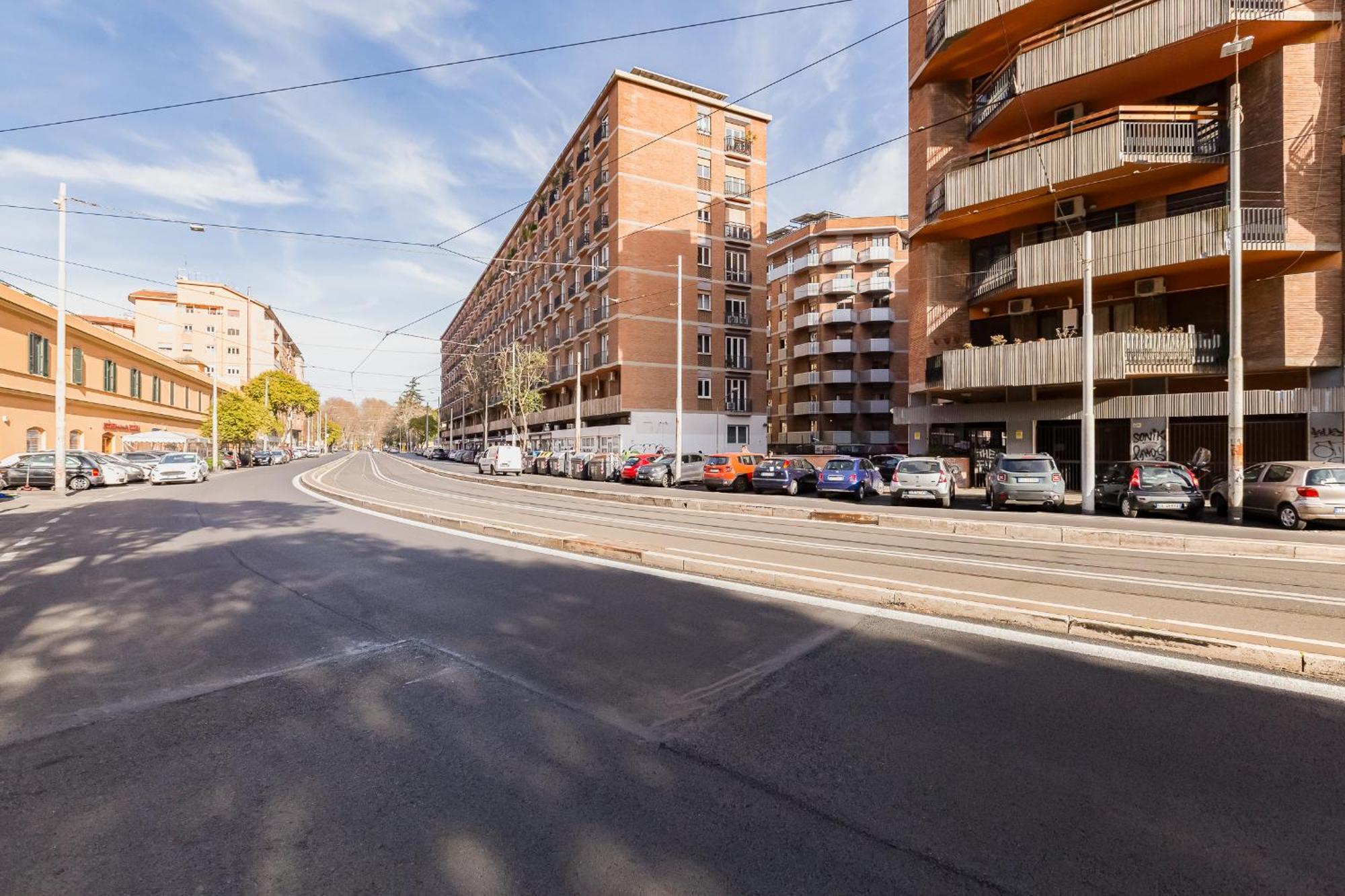 Trastevere-Royal Orchid Apartment Rome Exterior photo