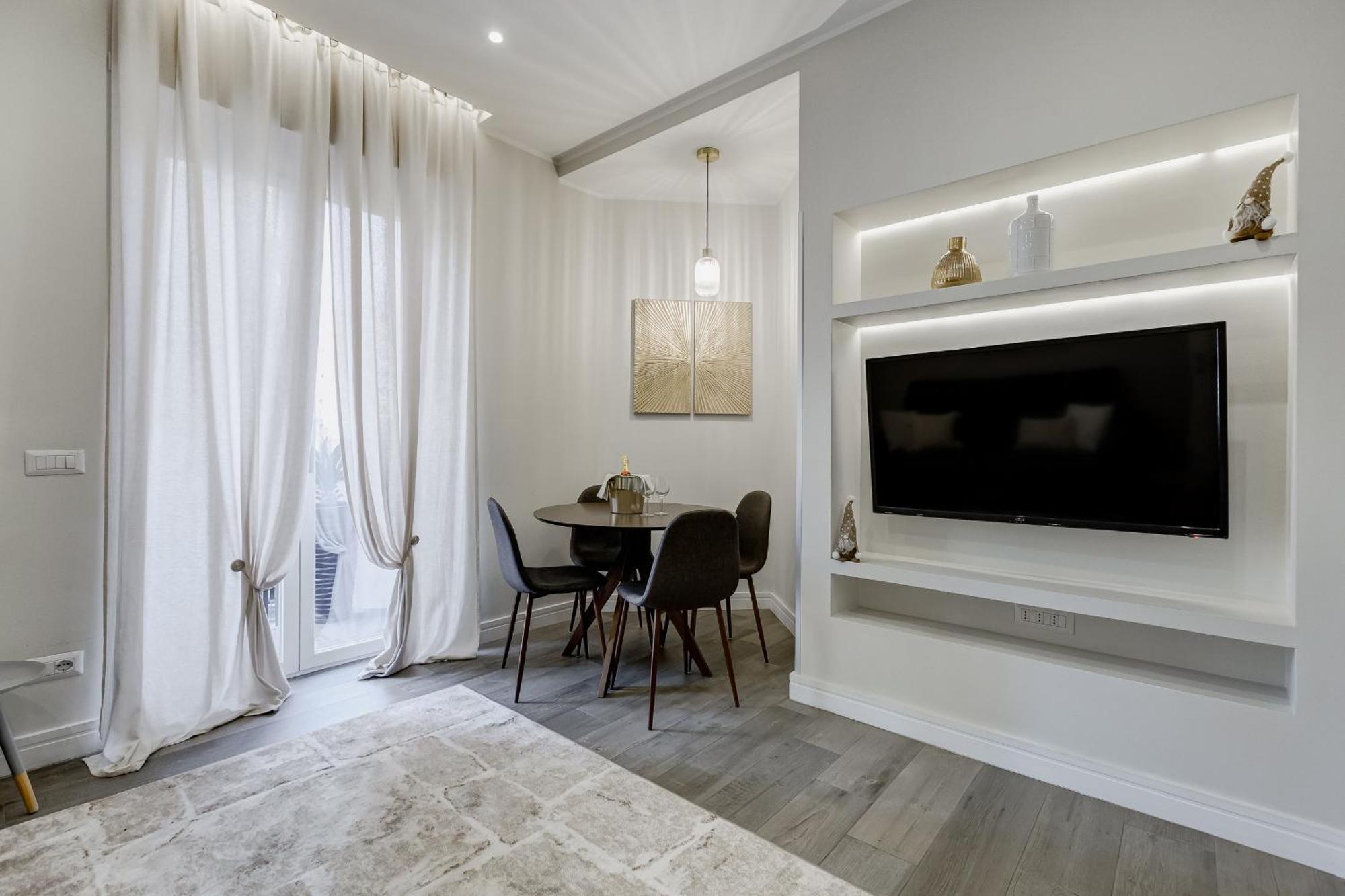 Trastevere-Royal Orchid Apartment Rome Exterior photo