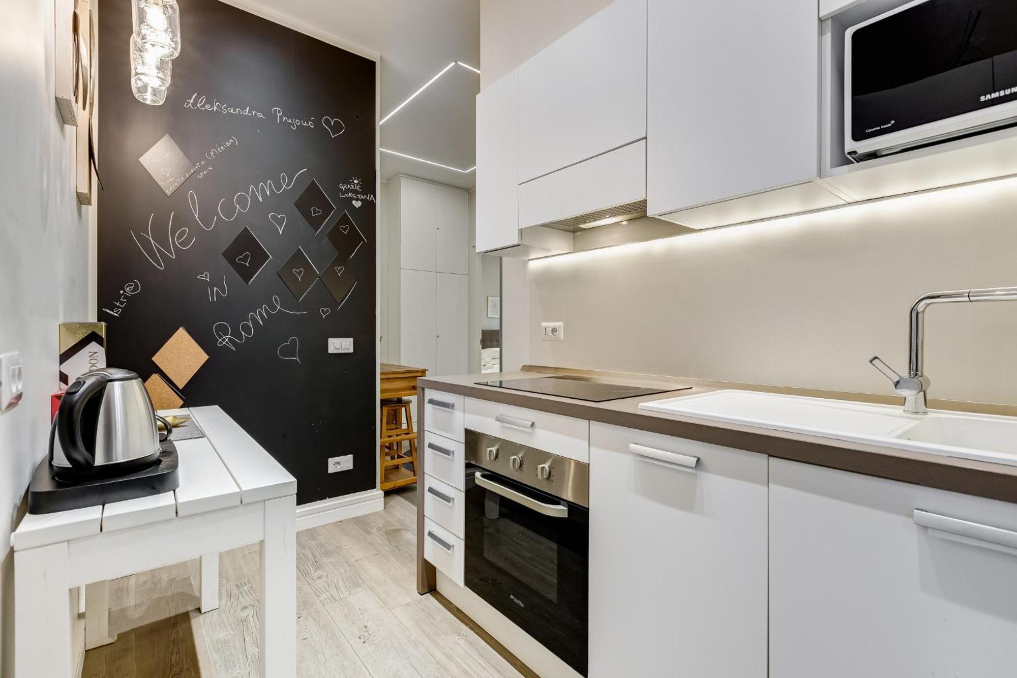 Trastevere-Royal Orchid Apartment Rome Exterior photo