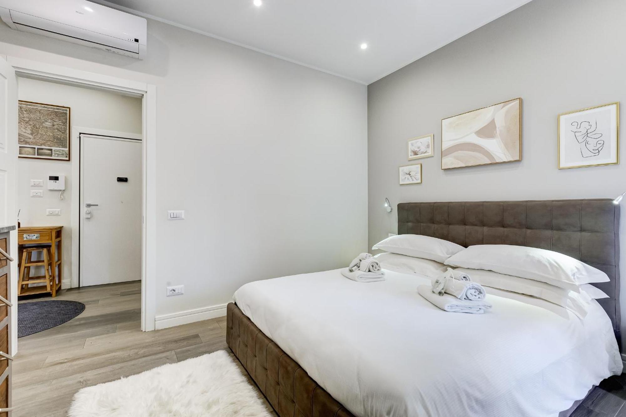 Trastevere-Royal Orchid Apartment Rome Exterior photo