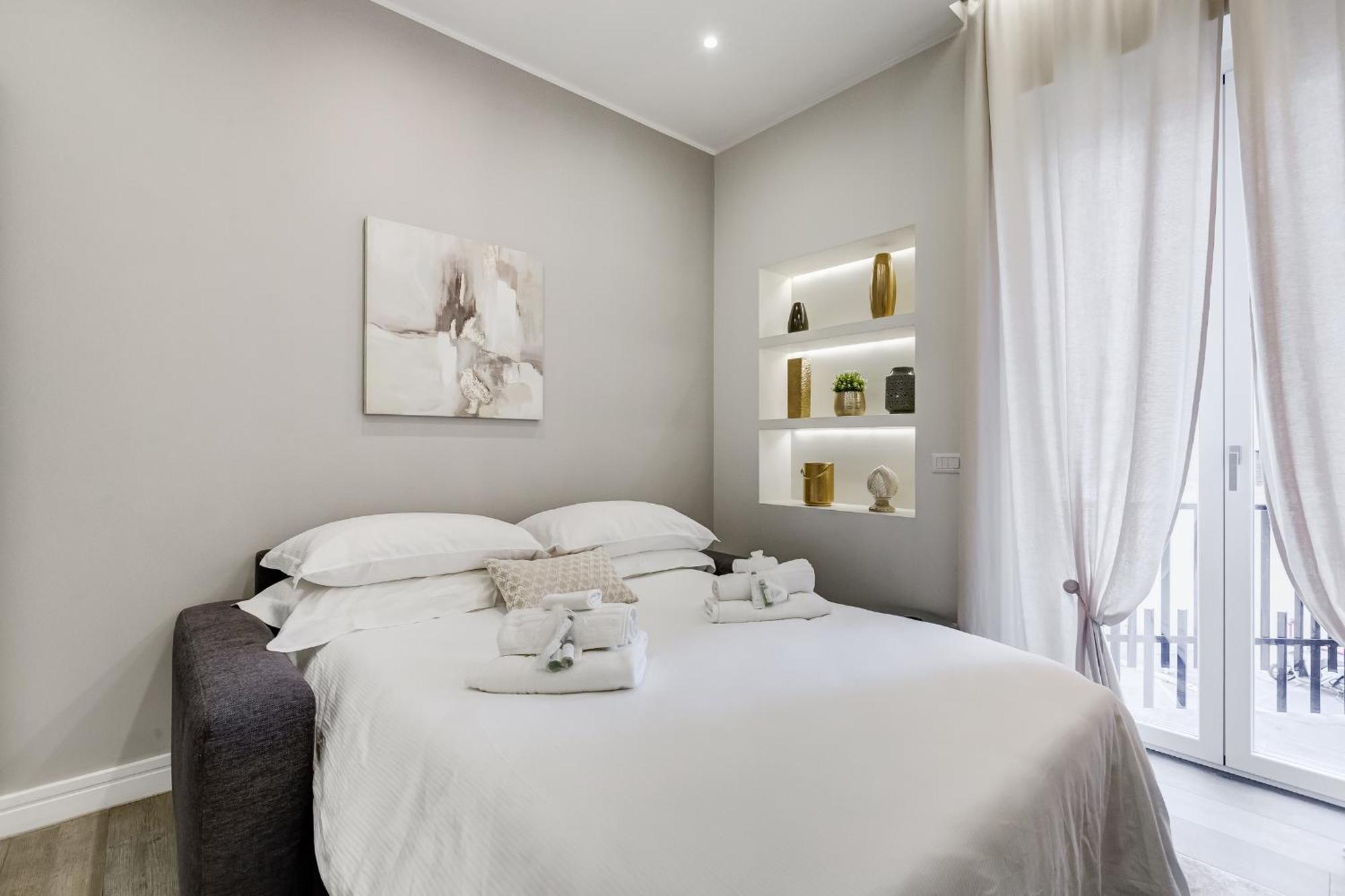 Trastevere-Royal Orchid Apartment Rome Exterior photo
